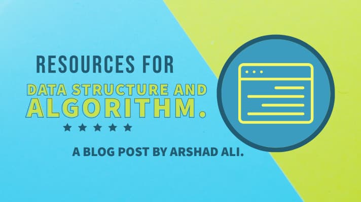 Resources To Master Data Structure And Algo. |beginner Friendly.